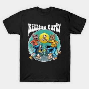 Killing Party T-Shirt